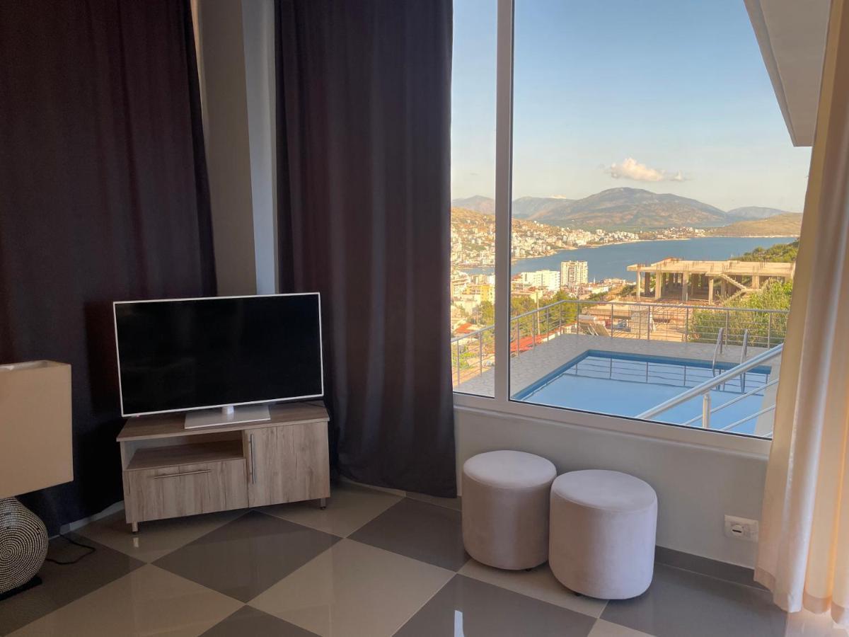 Vitamin Sea Sarandë Exterior foto