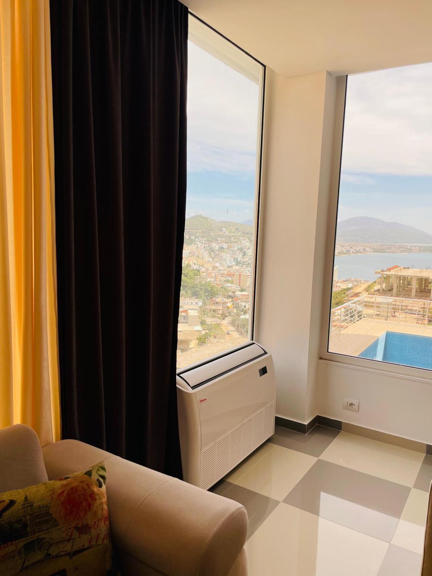 Vitamin Sea Sarandë Exterior foto