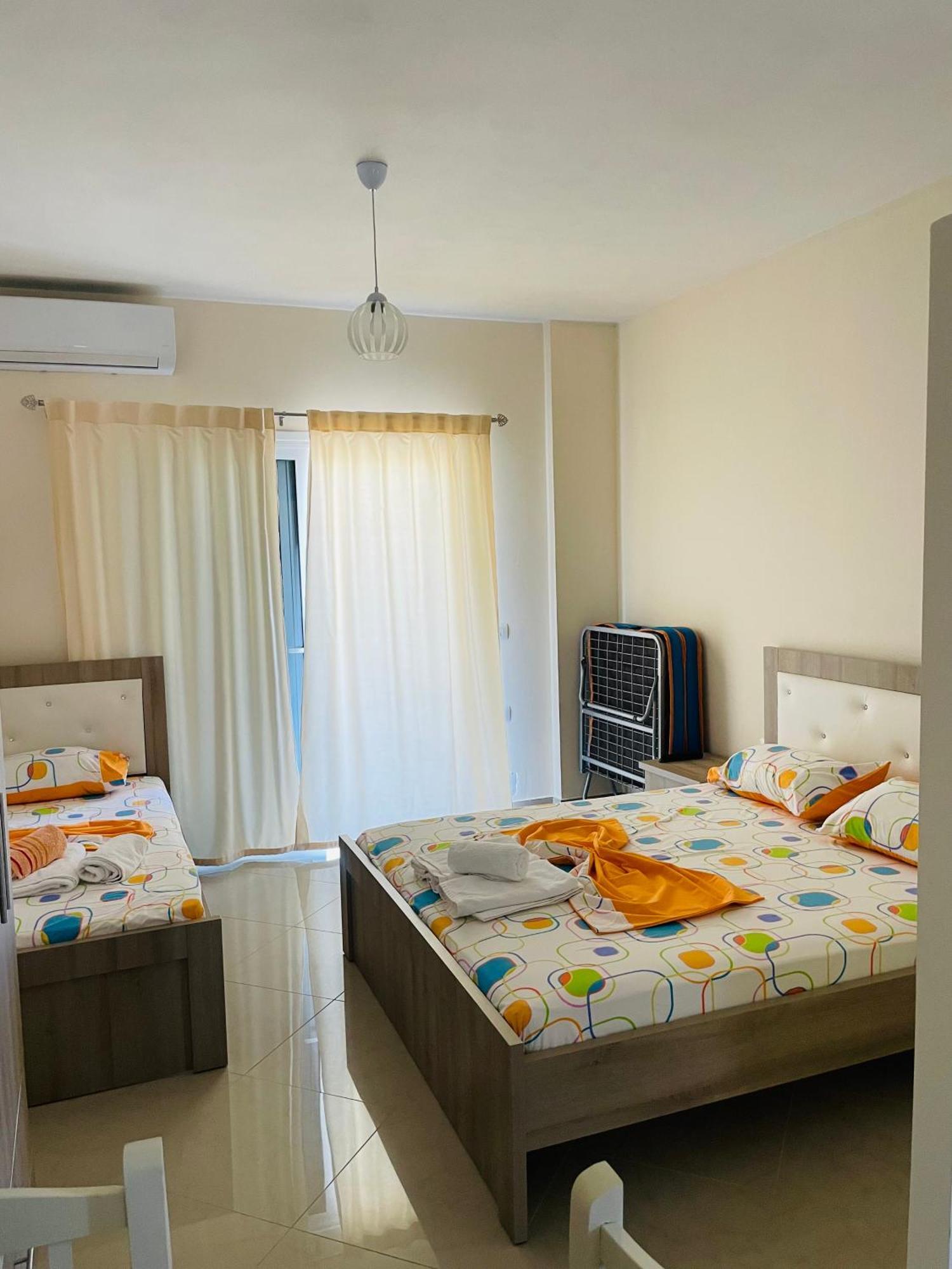 Vitamin Sea Sarandë Exterior foto
