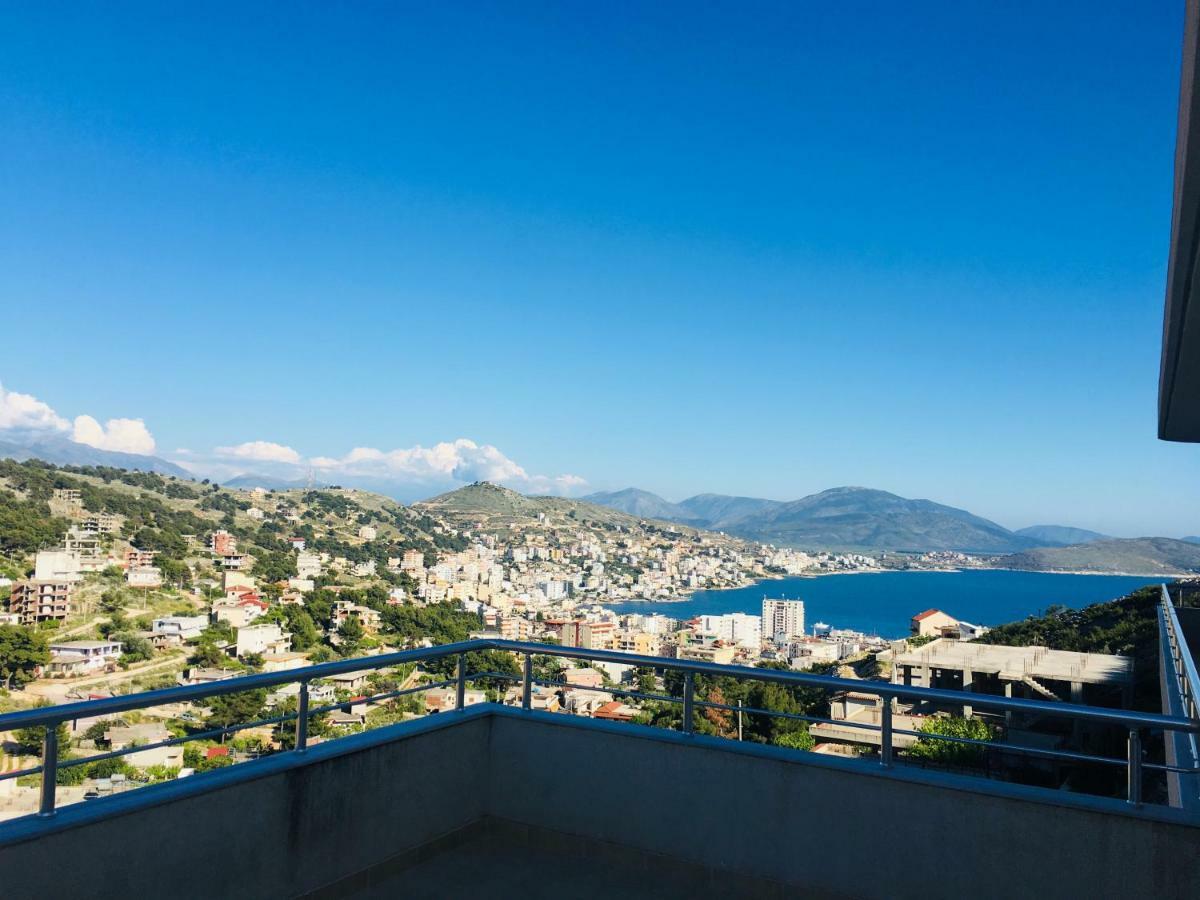 Vitamin Sea Sarandë Exterior foto